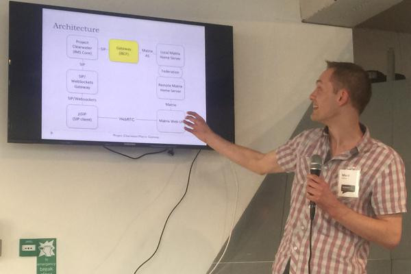 projectclearwatermatrixgateway